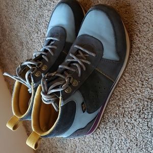 Teva Highside '84 Retro Hiking Sneakers